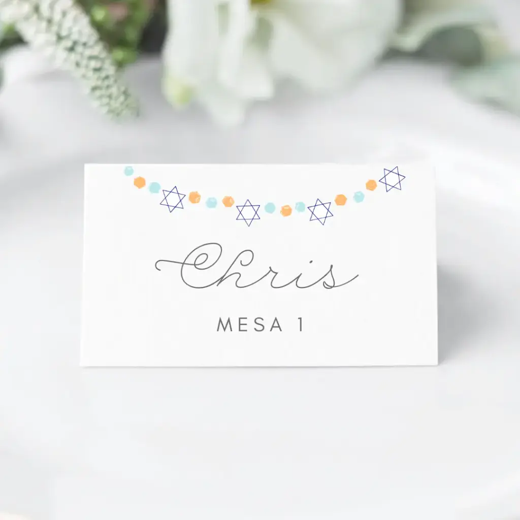 Tag nombre de sitio para bar bat mitzva