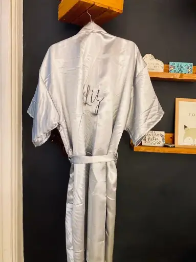 Batas personalizada para quince años