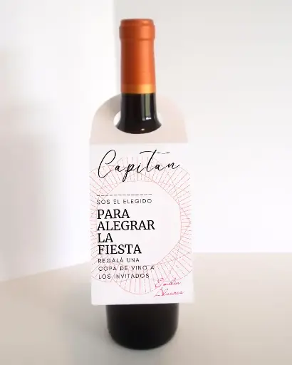 Tag capitan para bat bar mitzva