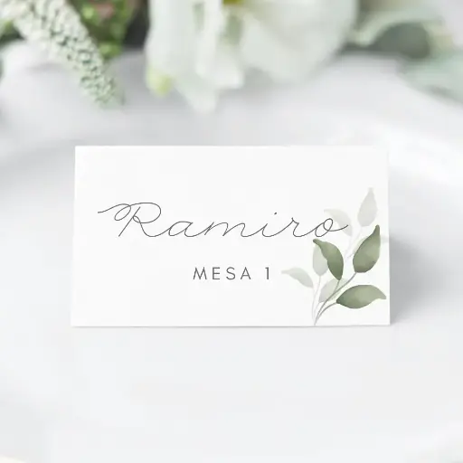 Tag nombre de sitio para bodas