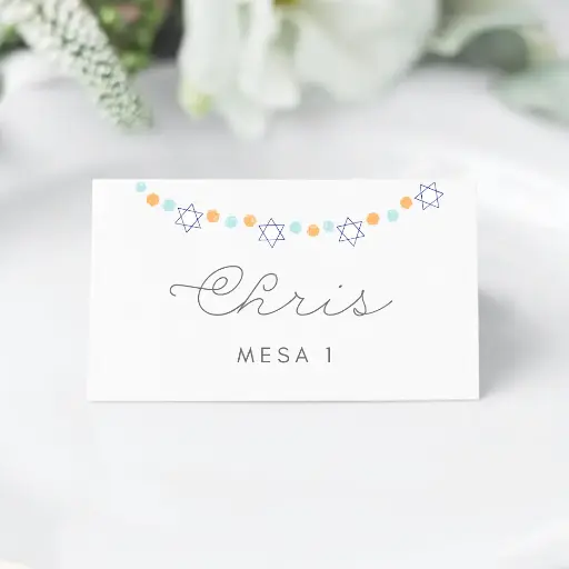 Tag nombre de sitio para bar bat mitzva