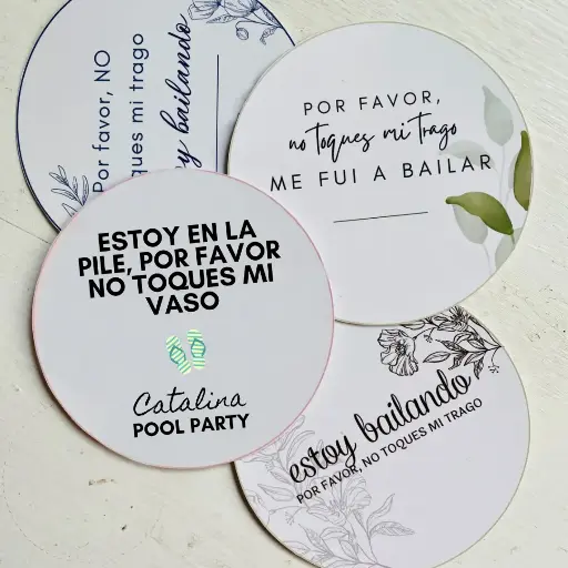 Tag copas para eventos