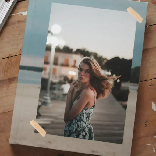 Fotolibro Premium - Tapa Impresa